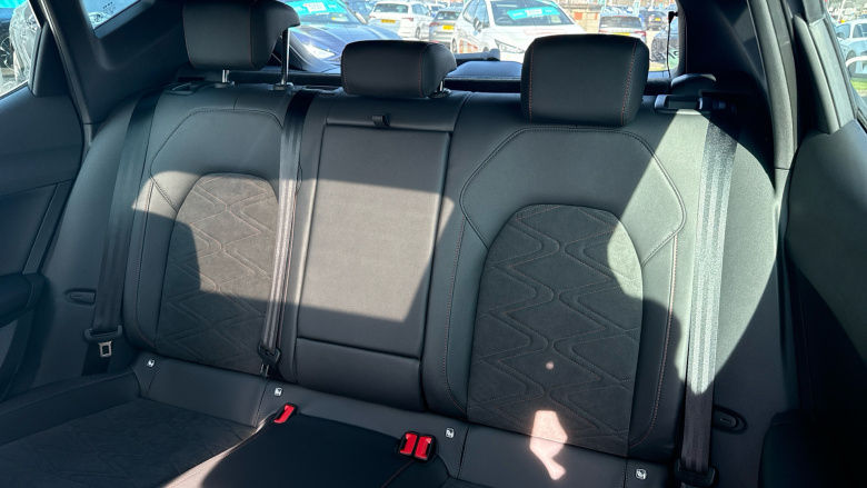 SEAT Leon 1.5 TSI 150 FR Black Edition 5dr [DAP] Petrol Hatchback